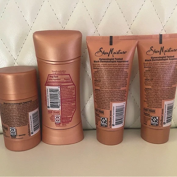 New Shea Moisture Deodorant Bundle - Picture 2 of 4